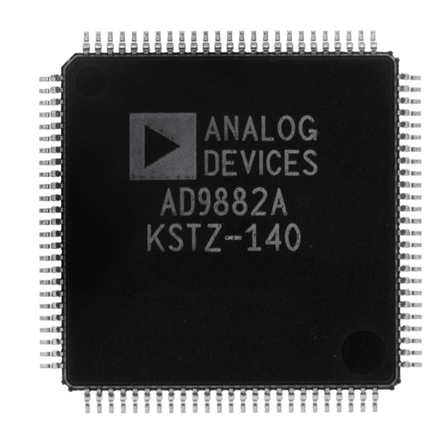 AD9882AKSTZ-140 AD9882AKSTZ-140