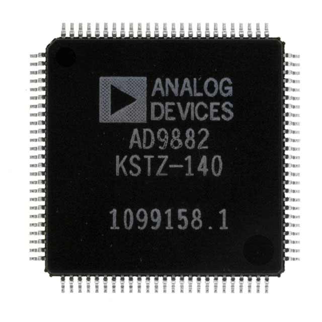 AD9882KSTZ-140 AD9882KSTZ-140