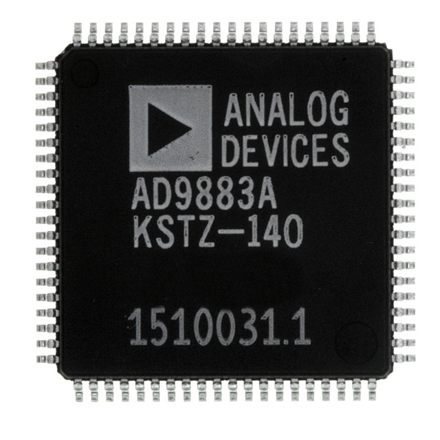 AD9883AKSTZ-140 AD9883AKSTZ-140