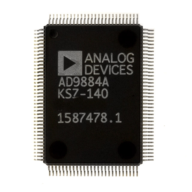 AD9884AKSZ-140 AD9884AKSZ-140
