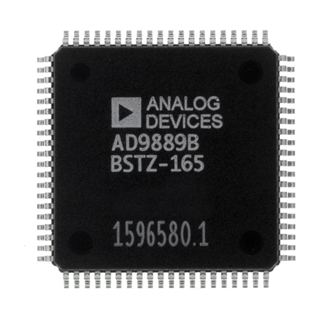 AD9889BBSTZ-165 AD9889BBSTZ-165
