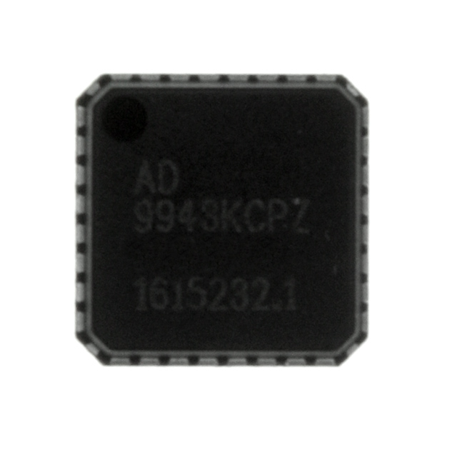 AD9943KCPZ AD9943KCPZ