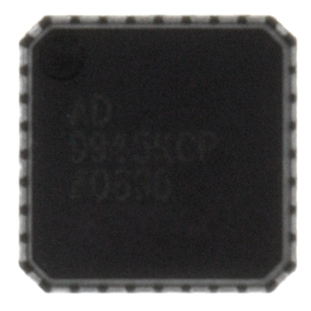 AD9945KCPZRL7 AD9945KCPZRL7