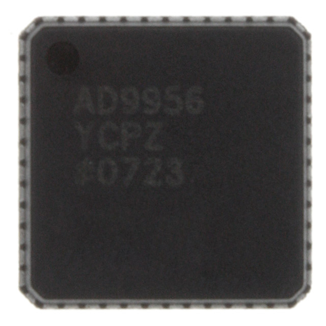 AD9956YCPZ-REEL7 AD9956YCPZ-REEL7