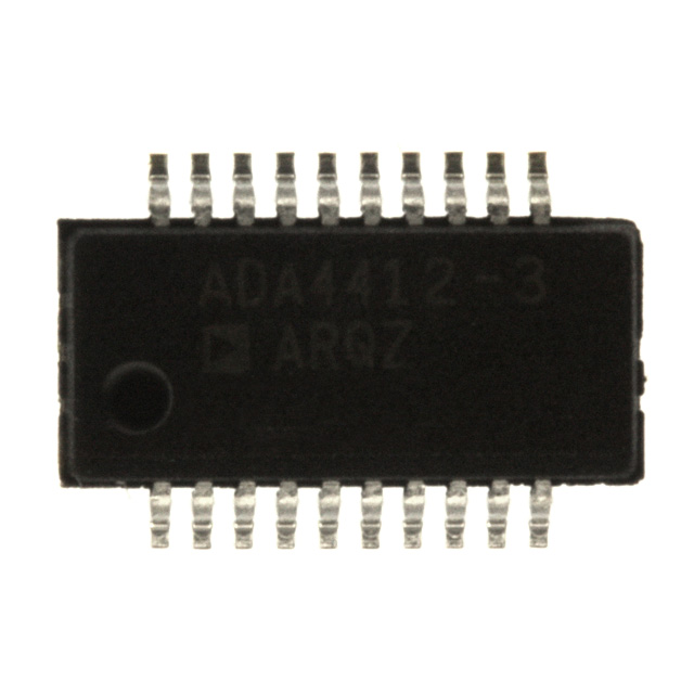 ADA4412-3ARQZ ADA4412-3ARQZ