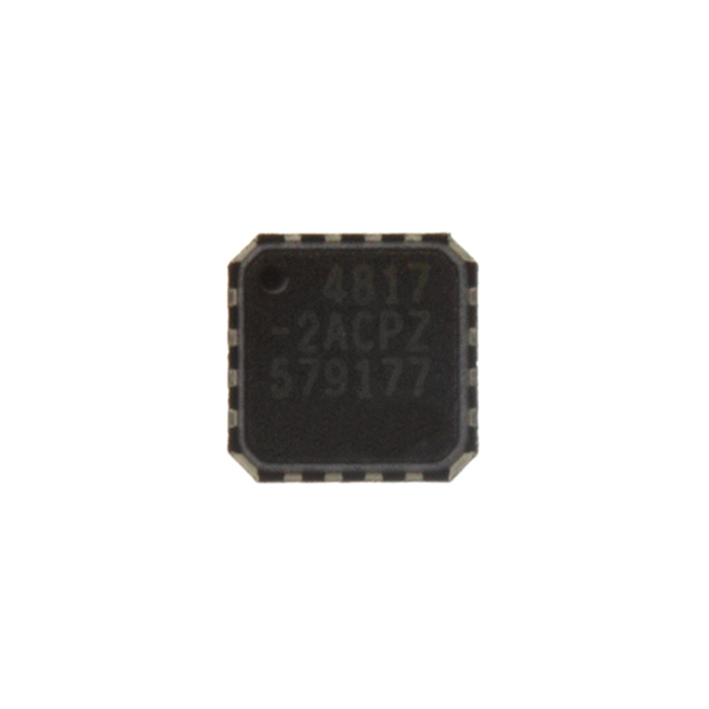 ADA4817-2ACPZ-R7 ADA4817-2ACPZ-R7