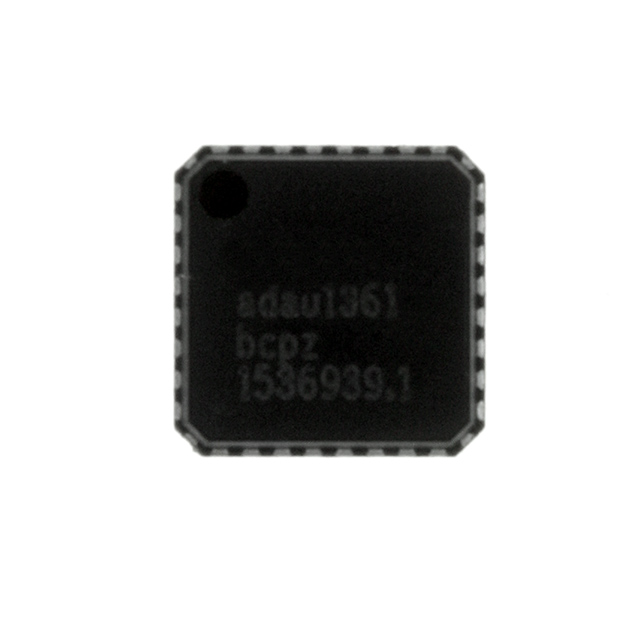 ADAU1361BCPZ ADAU1361BCPZ