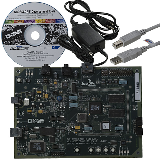 ADDS-BF535-EZLITE