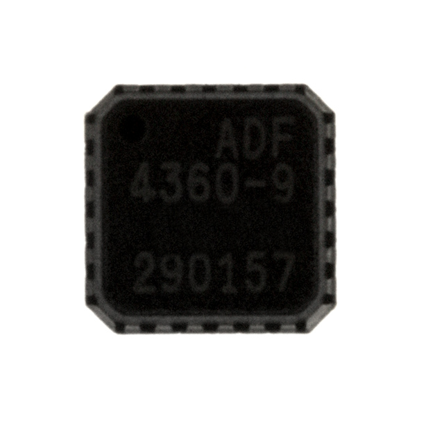 ADF4360-9BCPZRL7 ADF4360-9BCPZRL7