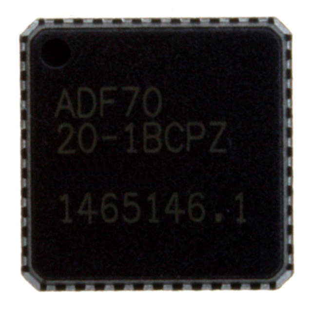 ADF7020-1BCPZ-RL7 ADF7020-1BCPZ-RL7