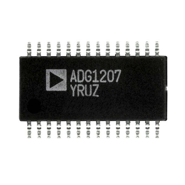 ADG1207YRUZ ADG1207YRUZ
