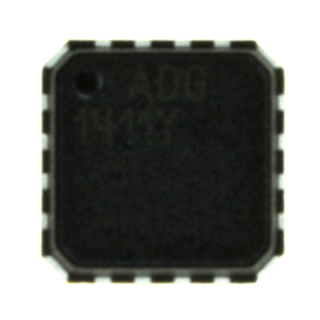 ADG1411YCPZ-REEL7 ADG1411YCPZ-REEL7