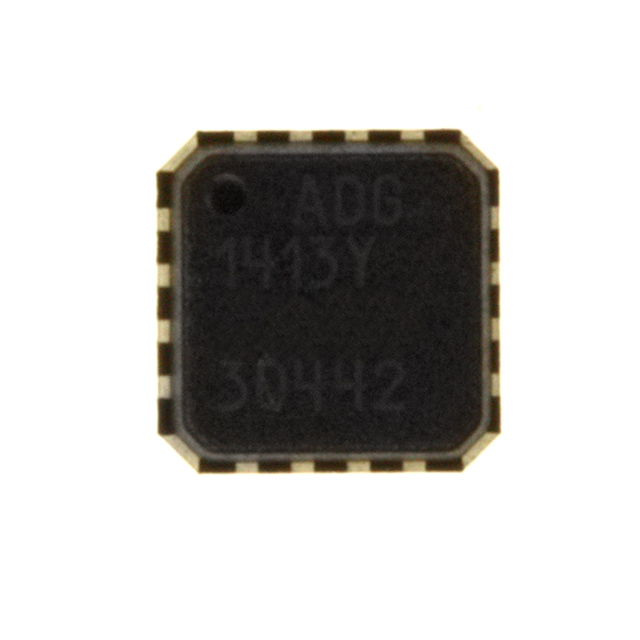 ADG1413YCPZ-REEL7 ADG1413YCPZ-REEL7