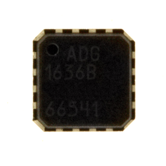 ADG1636BCPZ-REEL7 ADG1636BCPZ-REEL7