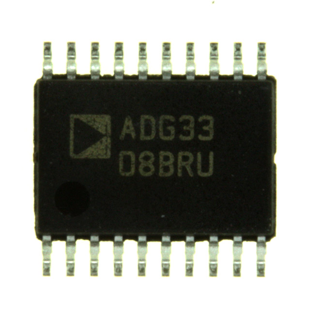 ADG3308BRUZ ADG3308BRUZ