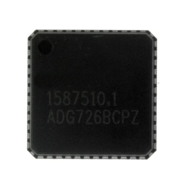 ADG726BCPZ ADG726BCPZ
