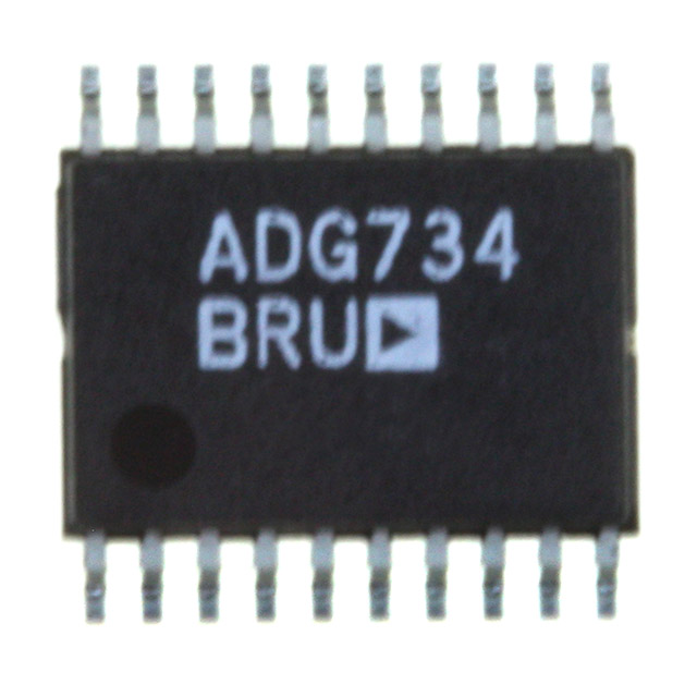 ADG734BRU-REEL7 ADG734BRU-REEL7