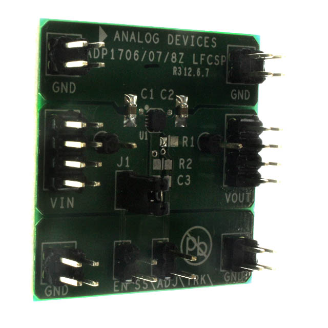ADP1707-3.3-EVALZ ADP1707-3.3-EVALZ