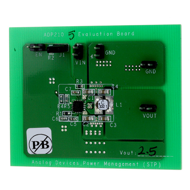 ADP2105-EVALZ ADP2105-EVALZ
