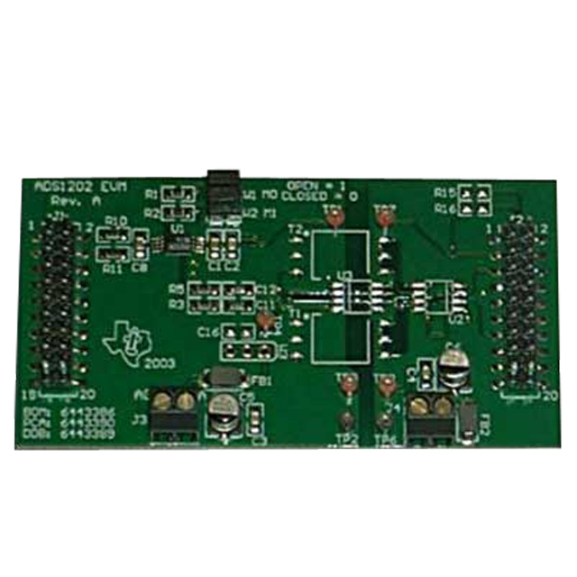 ADS1202EVM ADS1202EVM