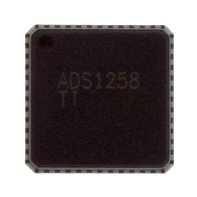 ADS1258IRTCT
