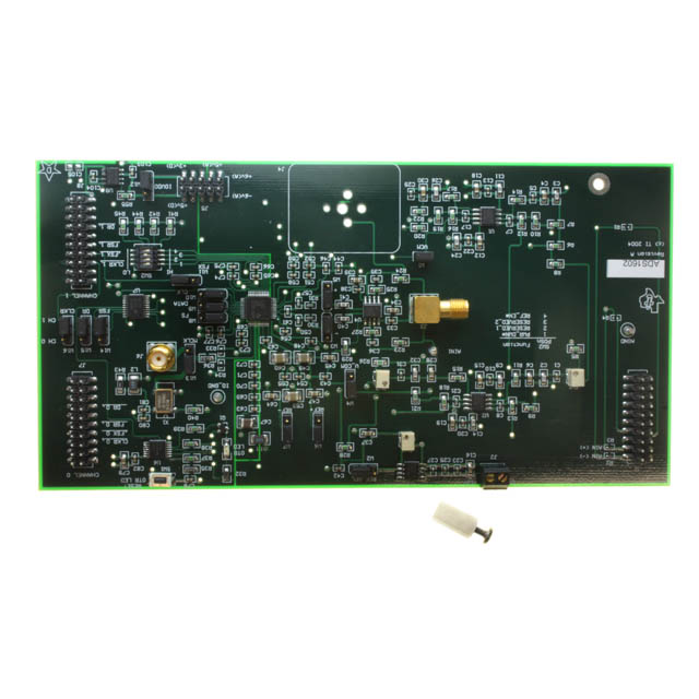 ADS1602EVM ADS1602EVM