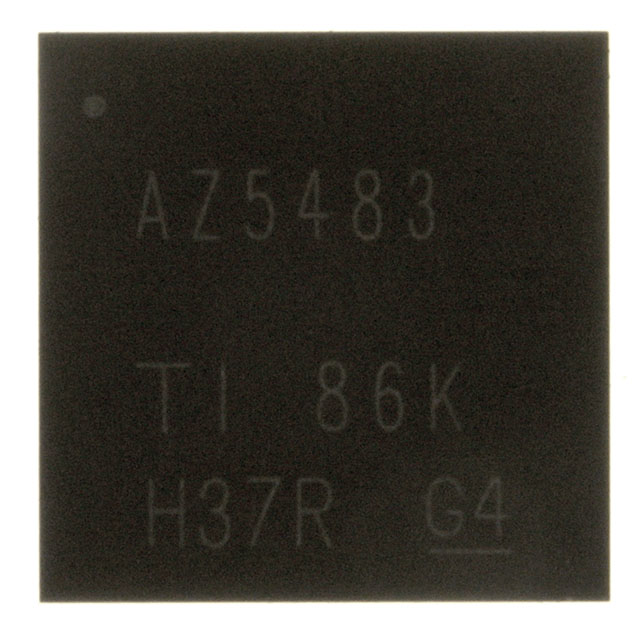 ADS5483IRGCT