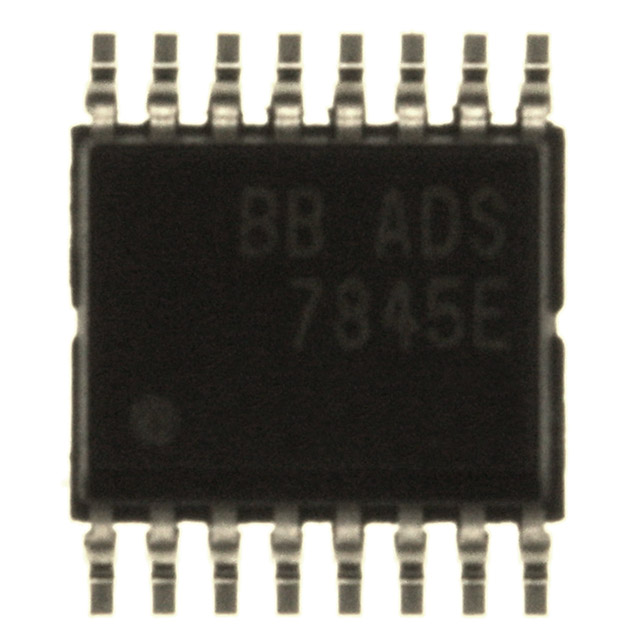 ADS7845E