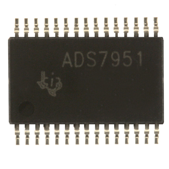 ADS7951SBDBT