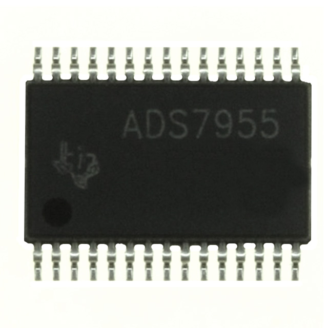 ADS7955SDBTR
