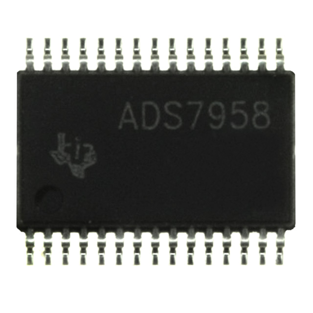 ADS7958SDBTR