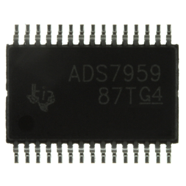ADS7959SDBTRG4