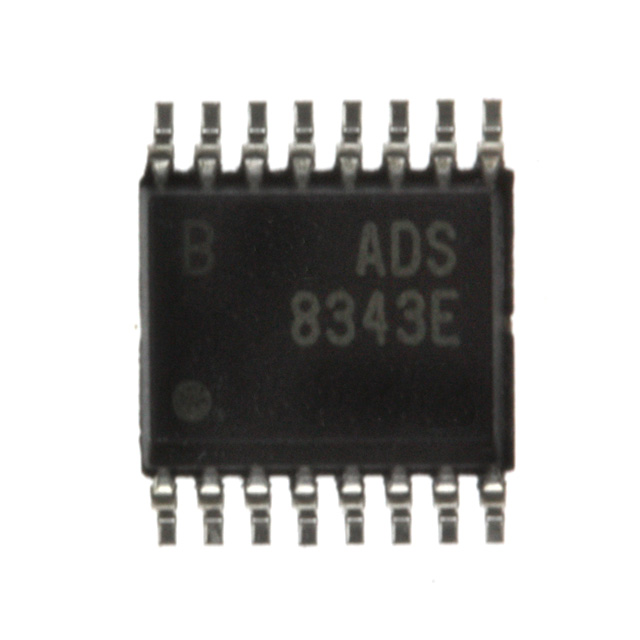 ADS8343EB ADS8343EB