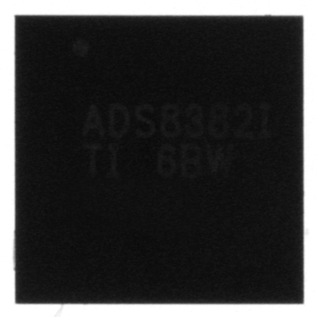 ADS8382IRHPT