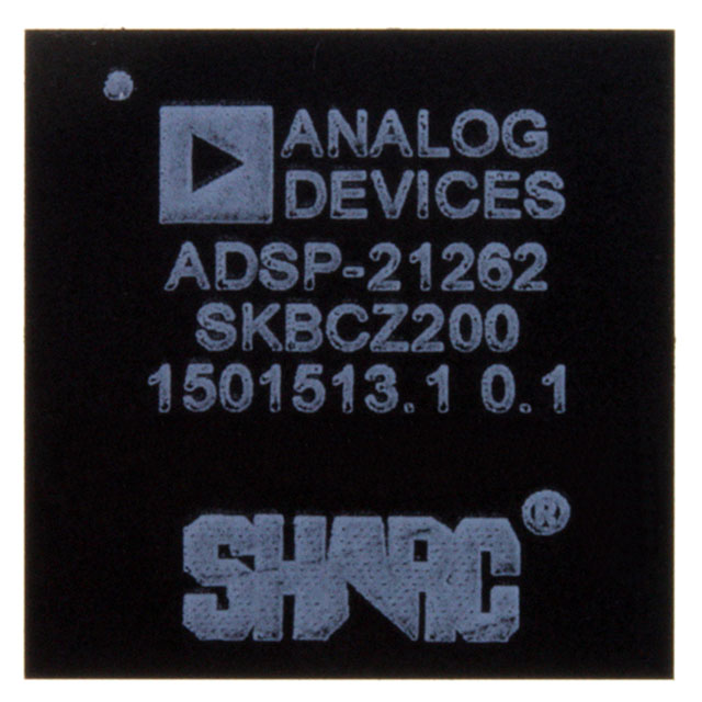 ADSP-21262SKBCZ200
