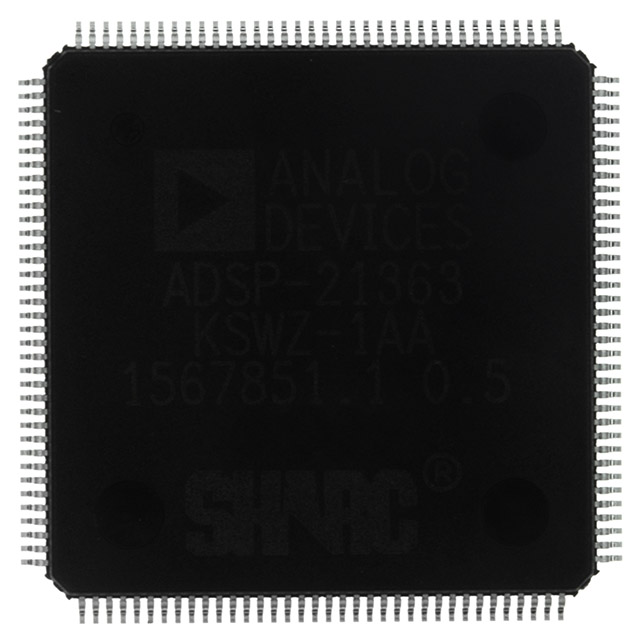 ADSP-21363KSWZ-1AA