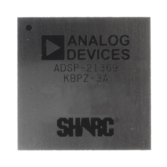 ADSP-21369KBPZ-3A