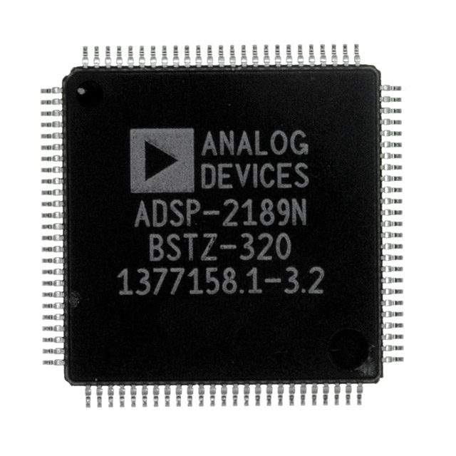 ADSP-2189NBSTZ-320