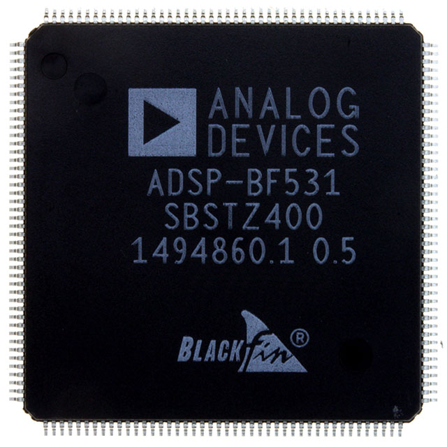 ADSP-BF531SBSTZ400