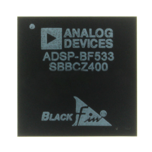 ADSP-BF533SBBCZ400