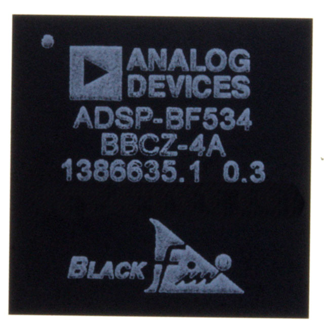 ADSP-BF534BBCZ-4A