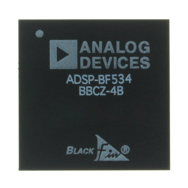 ADSP-BF534BBCZ-4B