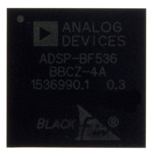 ADSP-BF536BBCZ-4A