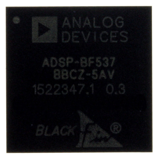ADSP-BF537BBCZ-5AV