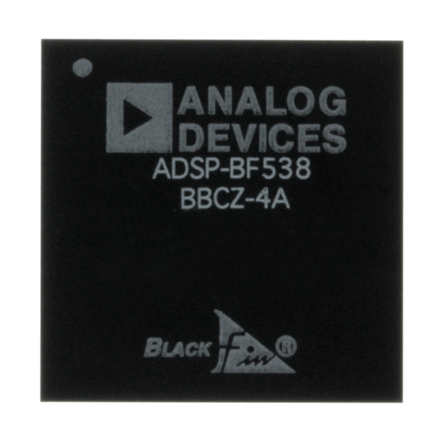 ADSP-BF538BBCZ-4A