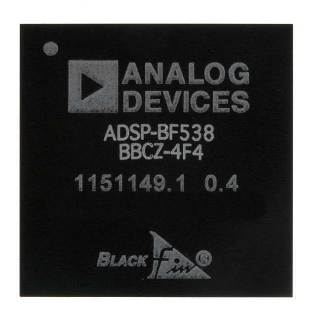 ADSP-BF538BBCZ-4F4