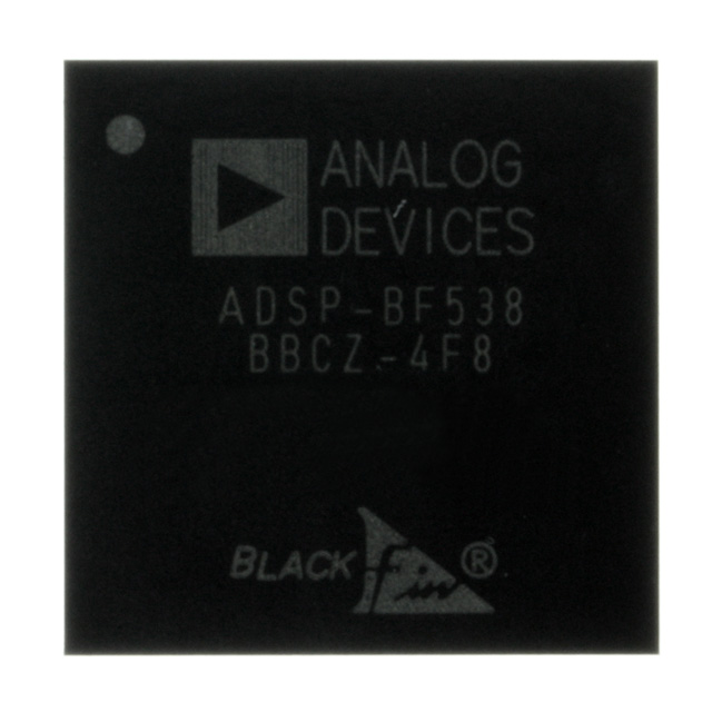 ADSP-BF538BBCZ-4F8