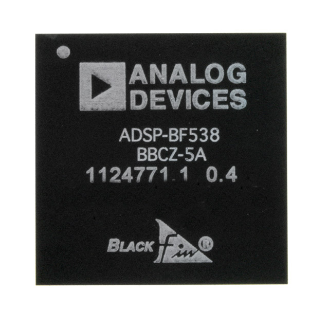 ADSP-BF538BBCZ-5A