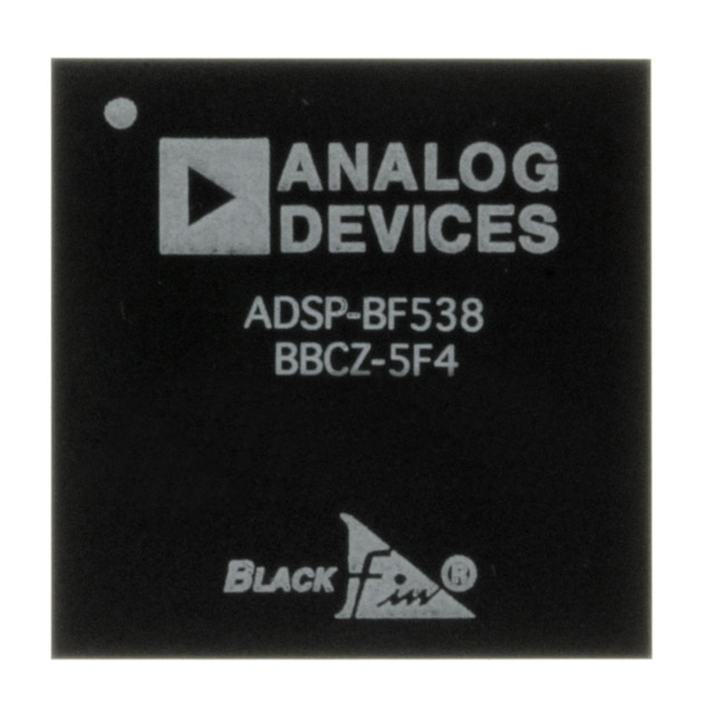ADSP-BF538BBCZ-5F4 ADSP-BF538BBCZ-5F4