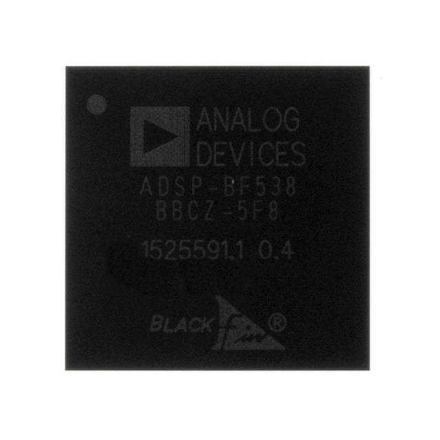 ADSP-BF538BBCZ-5F8